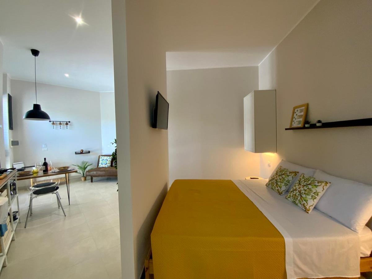 “Bedda Mattri” Dimora Siciliana Apartment Авола Екстериор снимка