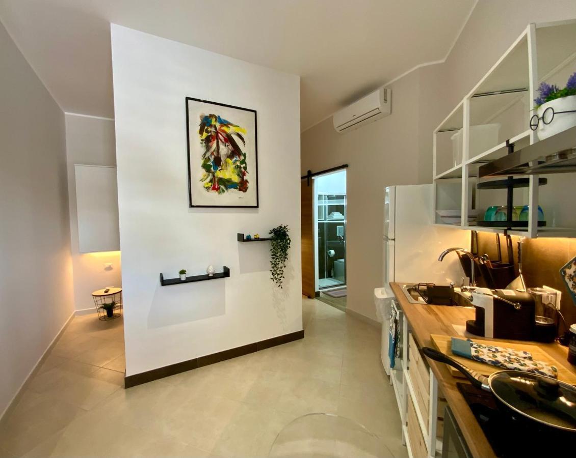 “Bedda Mattri” Dimora Siciliana Apartment Авола Екстериор снимка