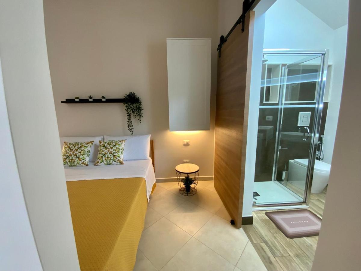 “Bedda Mattri” Dimora Siciliana Apartment Авола Екстериор снимка