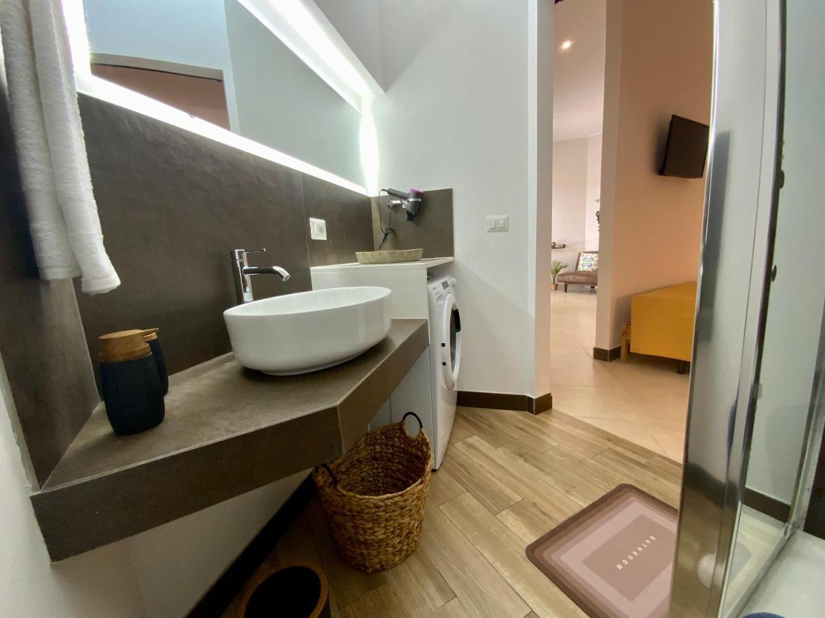 “Bedda Mattri” Dimora Siciliana Apartment Авола Екстериор снимка